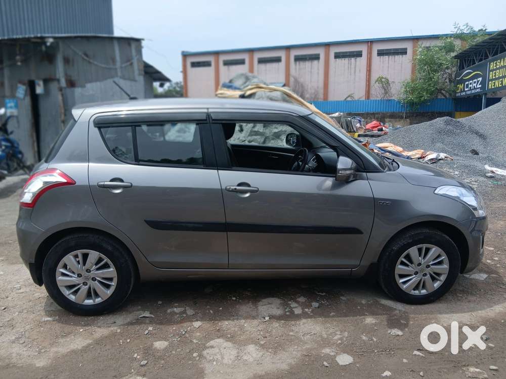 Maruti Suzuki Swift Zdi, 2017, Diesel