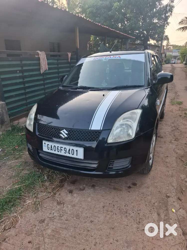 Swift Dzire Tour 2015 Diesel Manual