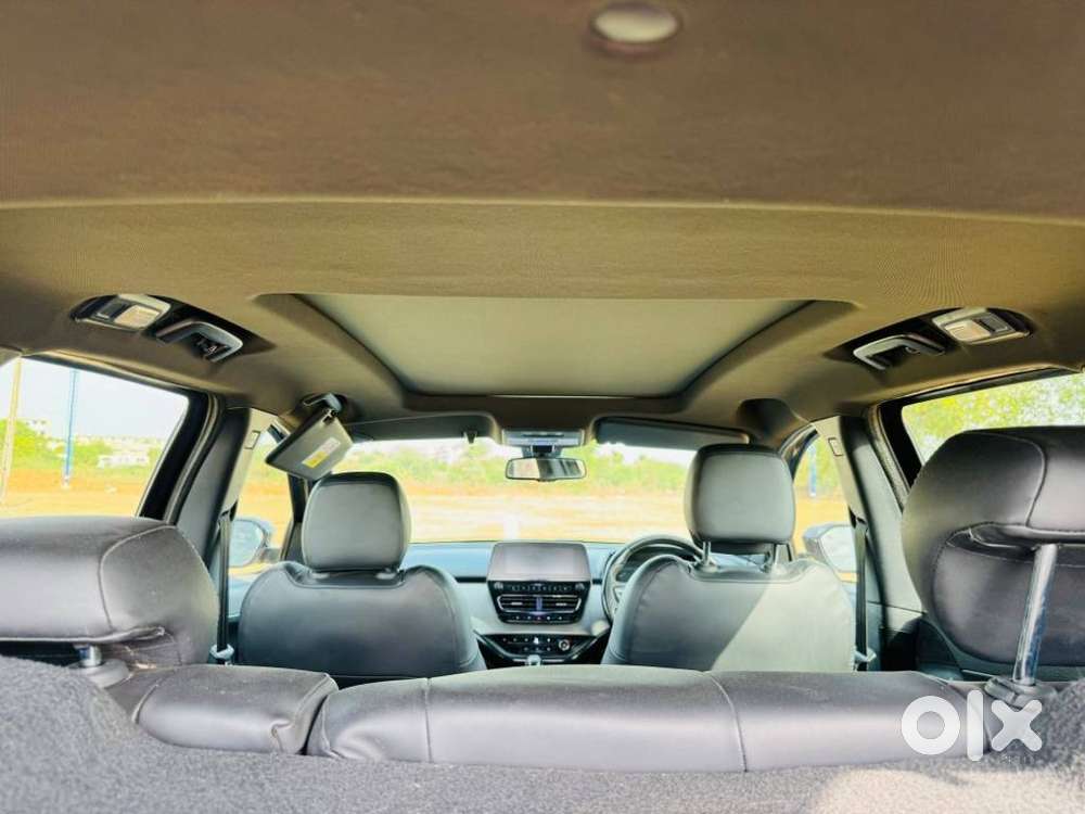 Tata Harrier, 2022, Diesel