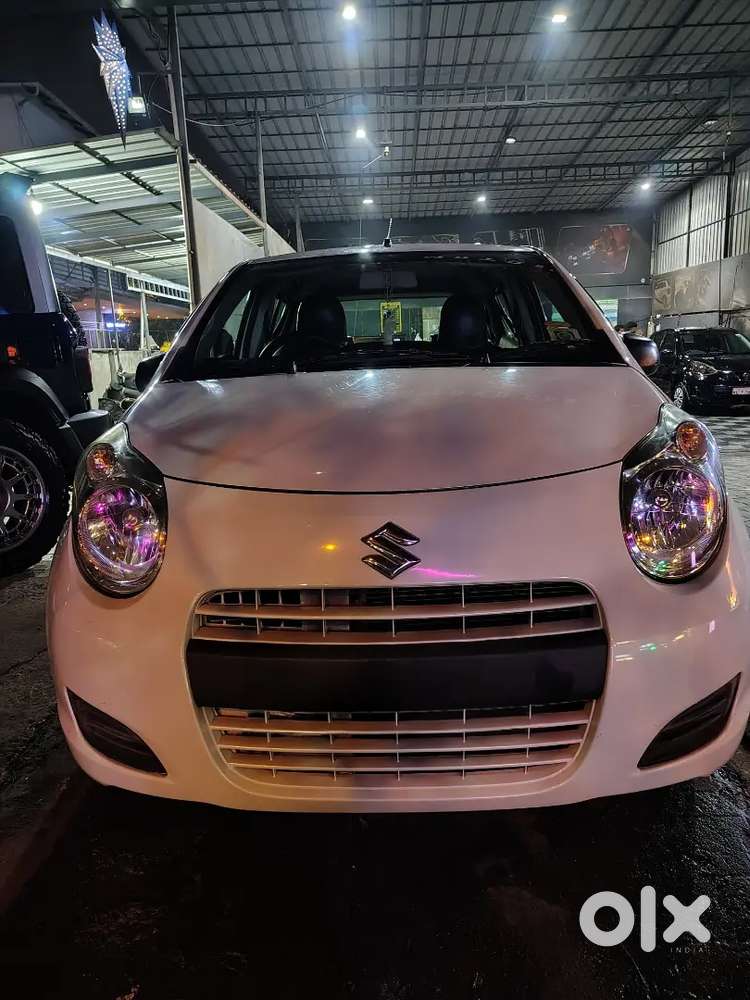 Maruti Suzuki A-star 2012i