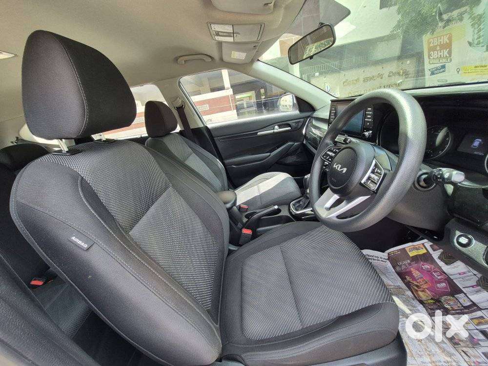 Kia Seltos Htk Plus G, 2022, Petrol