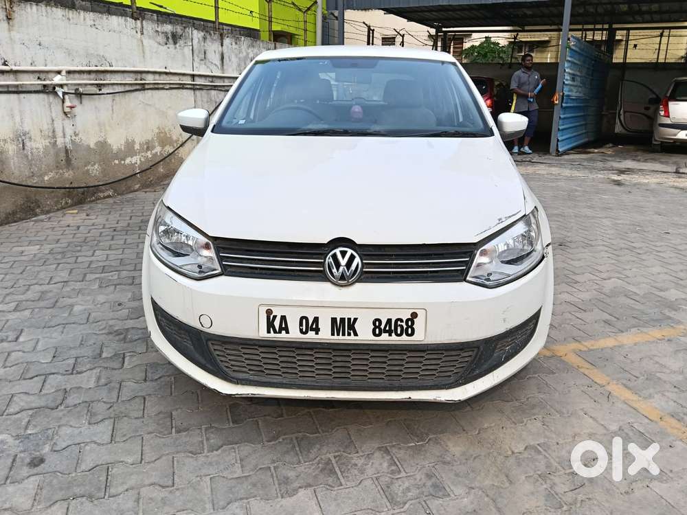 Volkswagen Polo 2009-2013 Diesel Trendline 1.2l, 2012, Diesel