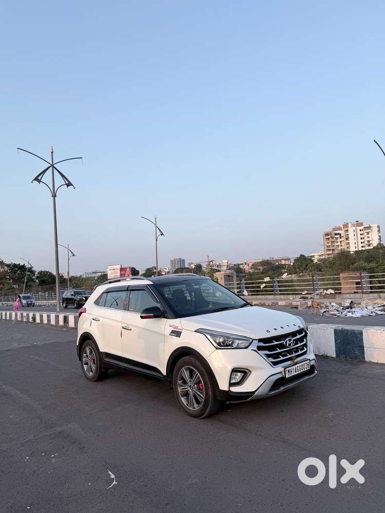 Hyundai Creta 1.6 Crdi At S Plus, 2017, Diesel