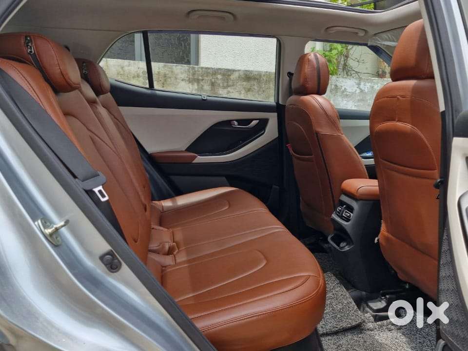 Hyundai Creta 1.5 Sx Executive Petrol, 2022, Petrol