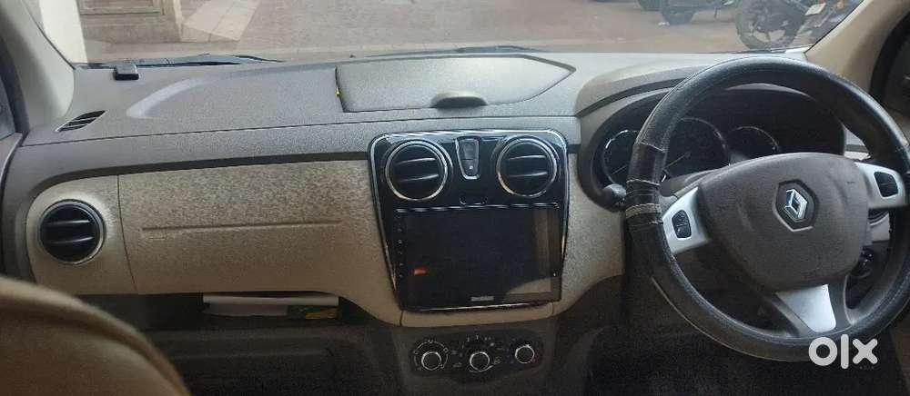 Renault Lodgy - Top Model - Well Maintained
