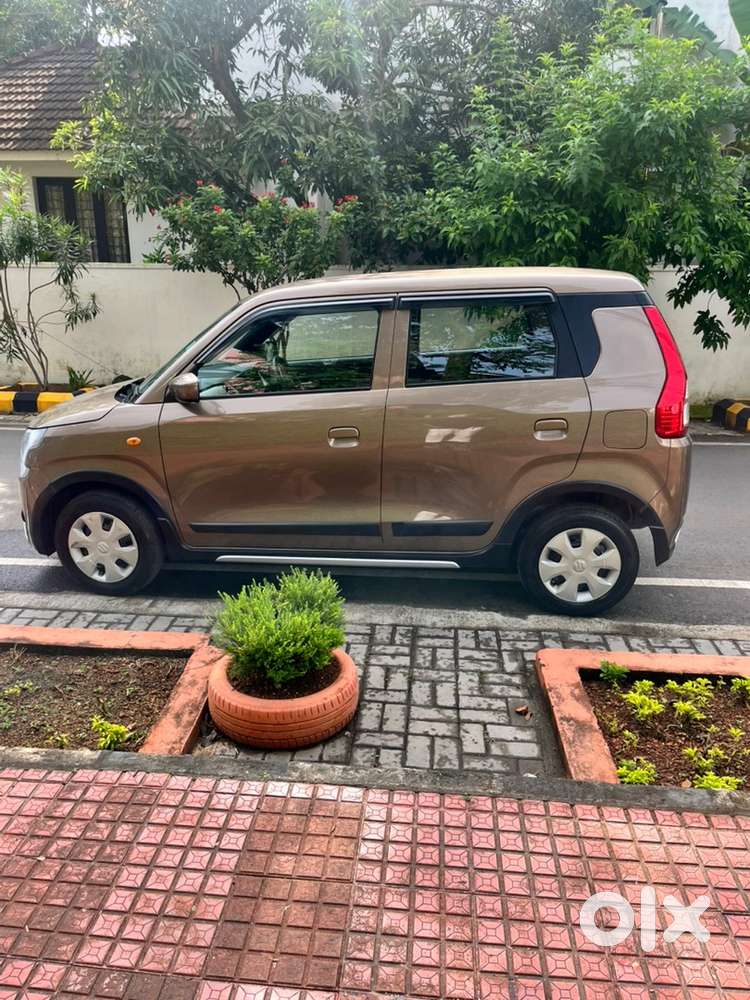 Maruti Suzuki Wagon Automatic R 1.0 Good Condition