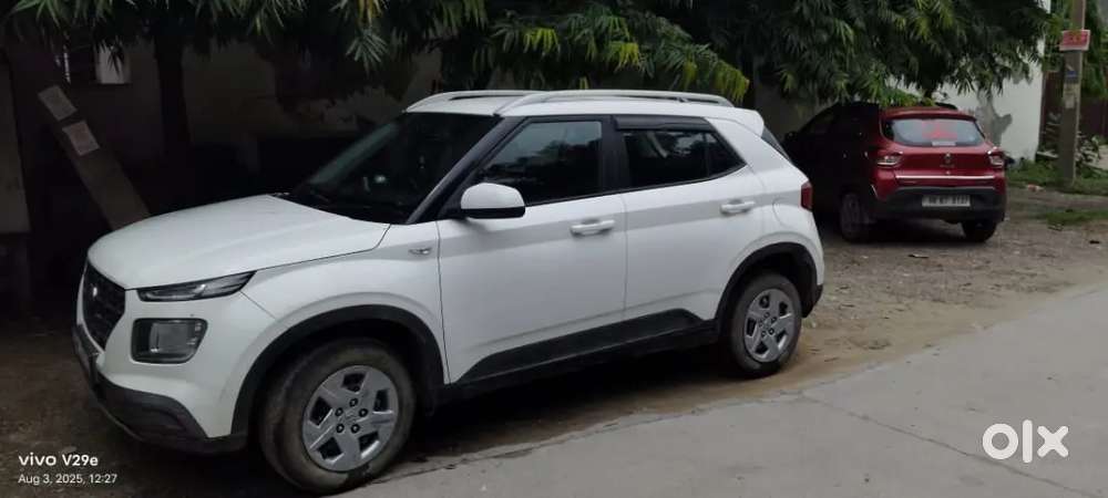 Hyundai Venue N Line 2021 Diesel 60000 Km Driven