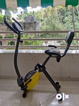 Exercise Cycle Used Gym Fitness equipment for sale in Maharashtra OLX