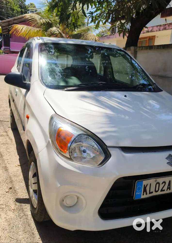 Maruti Suzuki Alto 2016