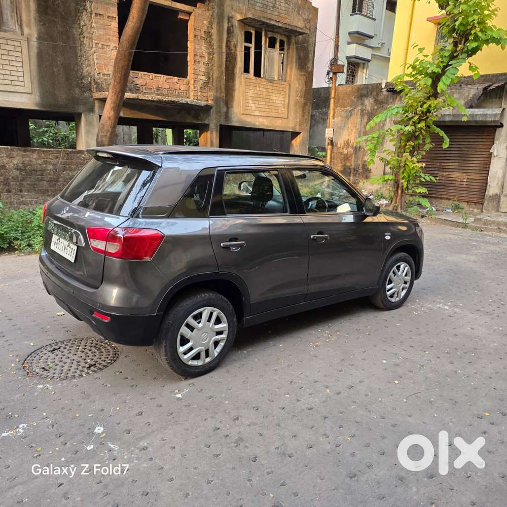 Maruti Suzuki Vitara Brezza Vdi, 2018, Diesel