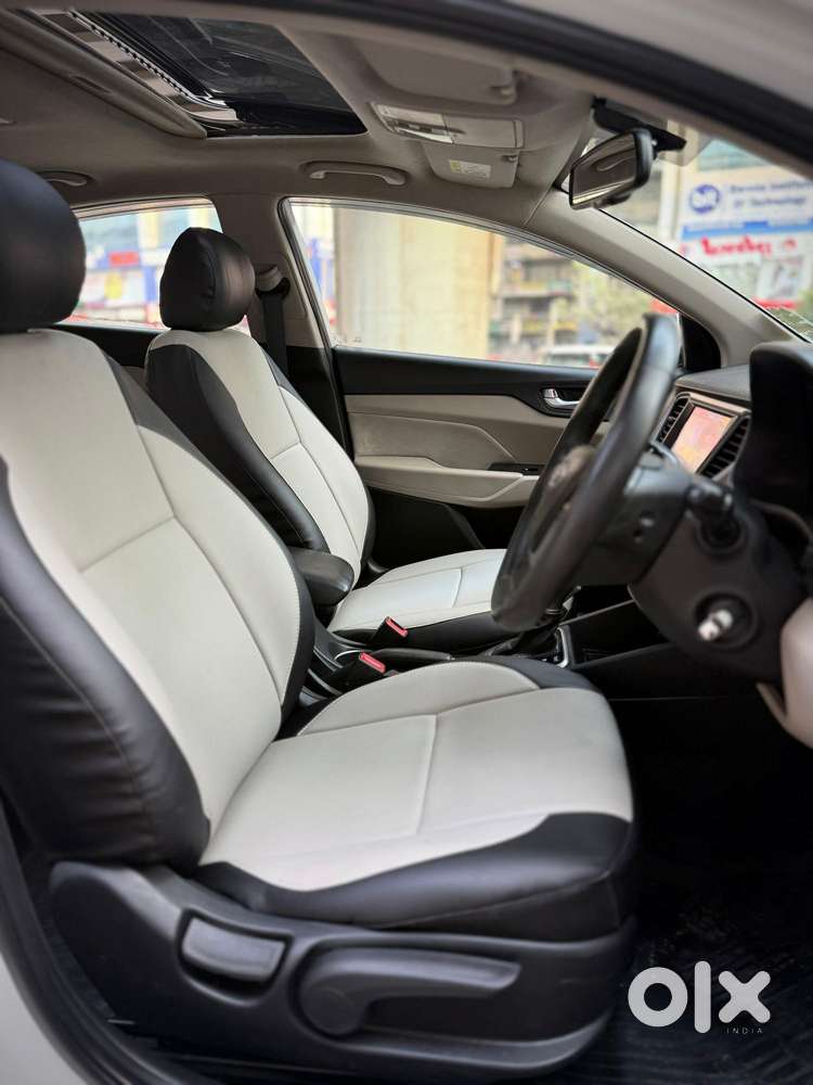 Hyundai Verna Crdi 1.6 At Sx Plus, 2018, Diesel