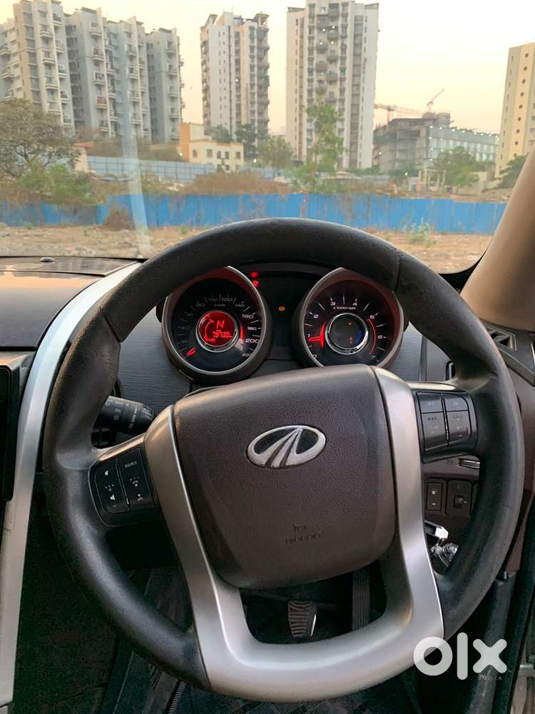 Mahindra Xuv500 Diesel 2012 Year