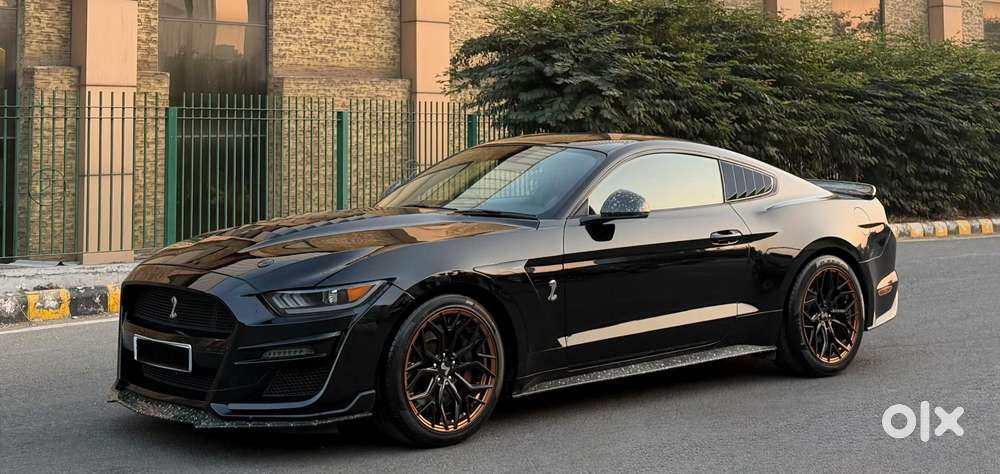 Ford Mustang V8, 2019, Petrol