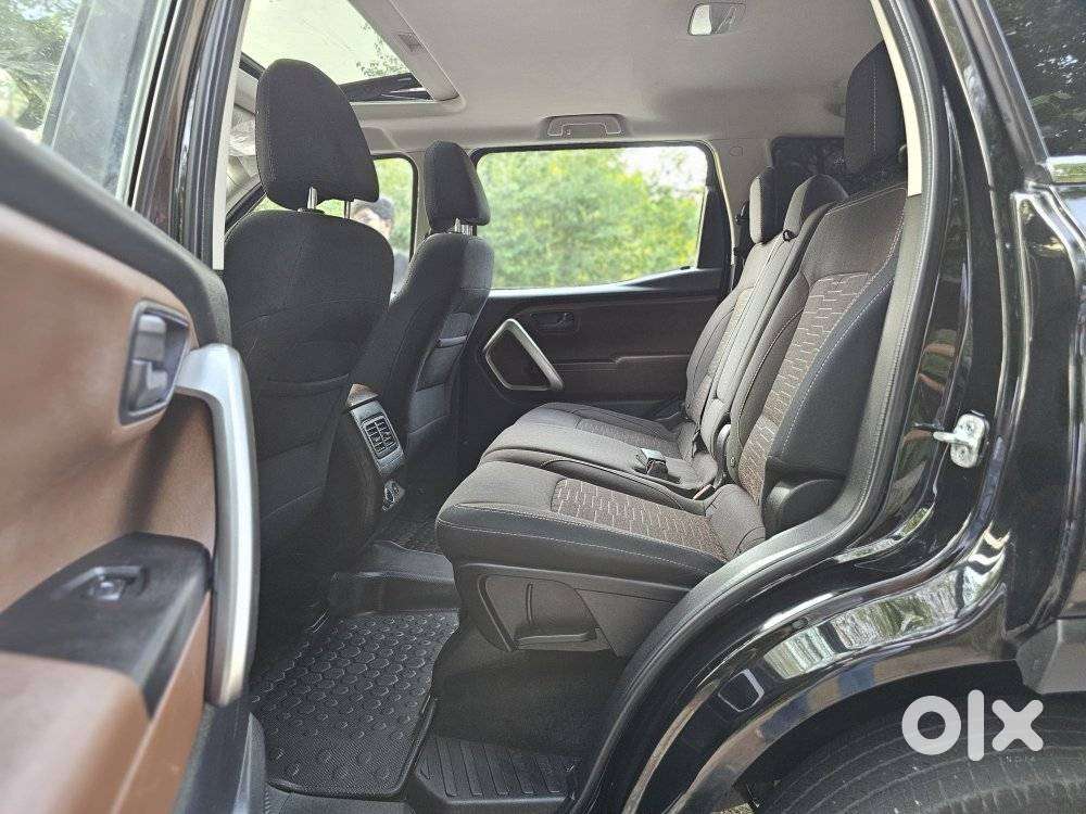 Mahindra Scorpio N Z6 Diesel Mt 2wd 7 Str, 2025, Diesel