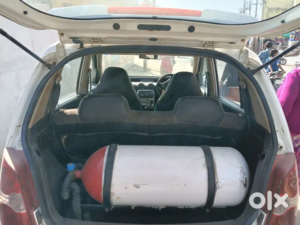 Hyundai Santro Xing Gls 2010 Hybrid