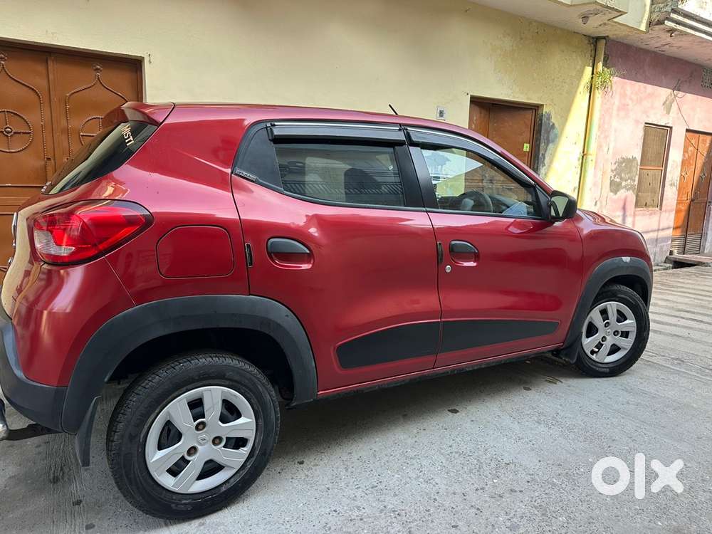 Renault Kwid Rxl 0.8 Manual &ndash; Excellent Condition |