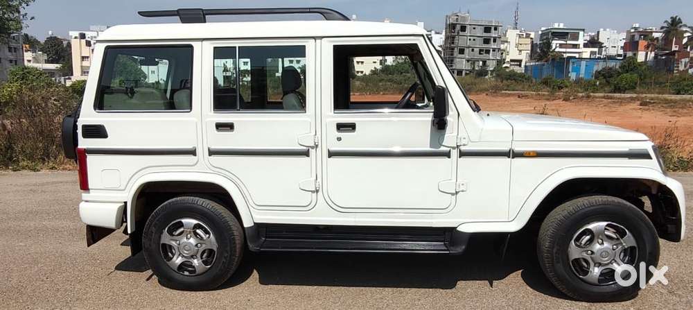 Mahindra Bolero B4, 2021, Diesel