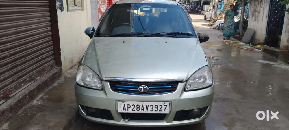 Tata Indica Ev2 Xeta 2009 Diesel Gls Sport