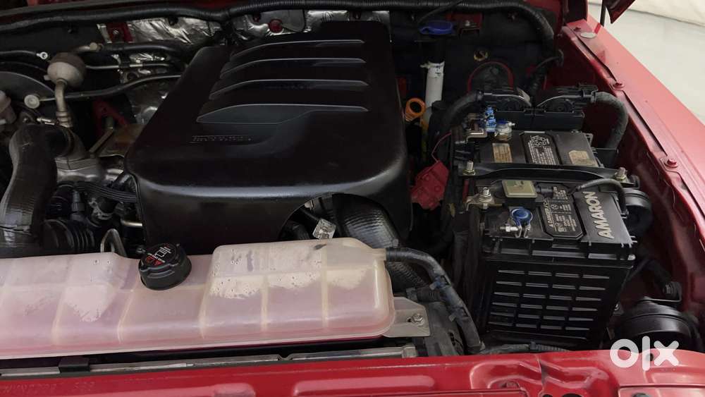 Mahindra Thar 2.0 Lx Hard Top Petrol At 4 Rwd, 2022, Petrol