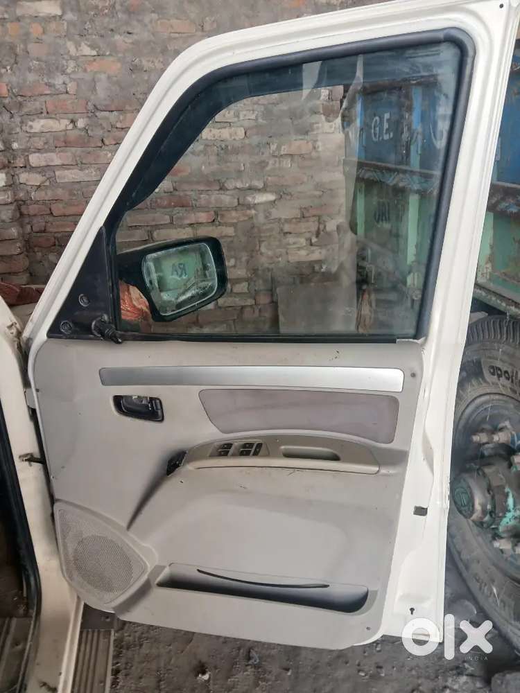 Mahindra Scorpio 2010 Diesel 90000 Km Driven