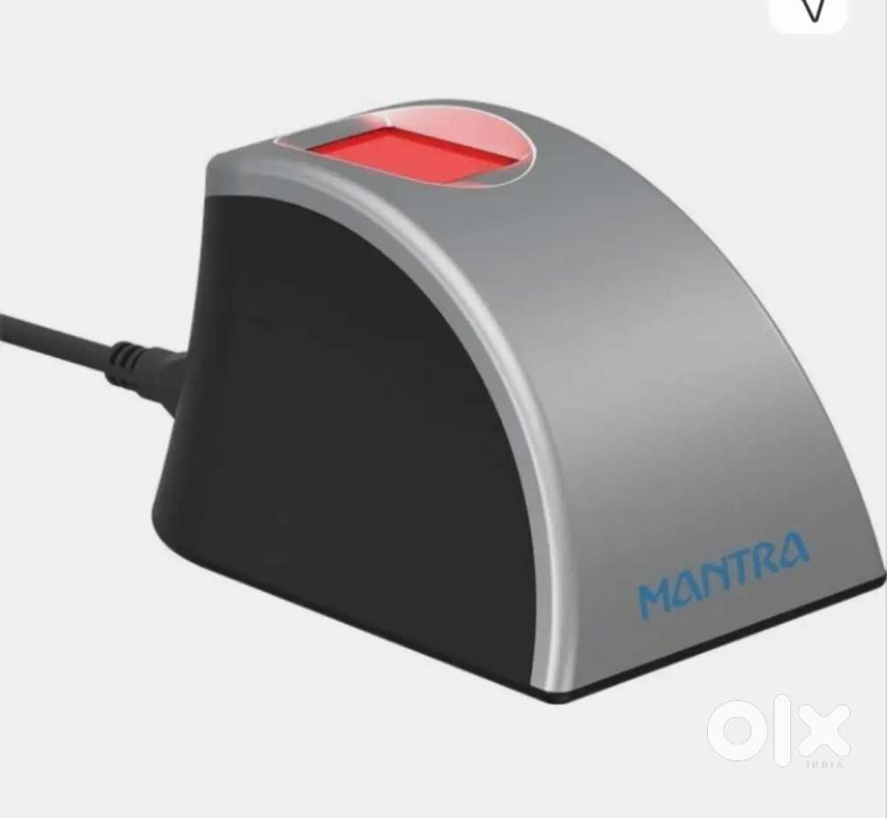 MANTRA MFS100 RD Fingerprint Biometric Device &ndash; Brand New / Unused