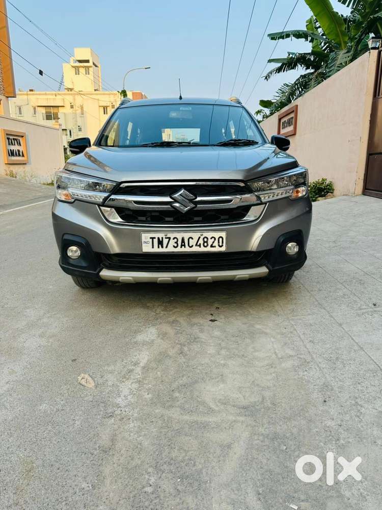 Maruti Suzuki Xl6 1.5 Alpha At, 2020, Petrol