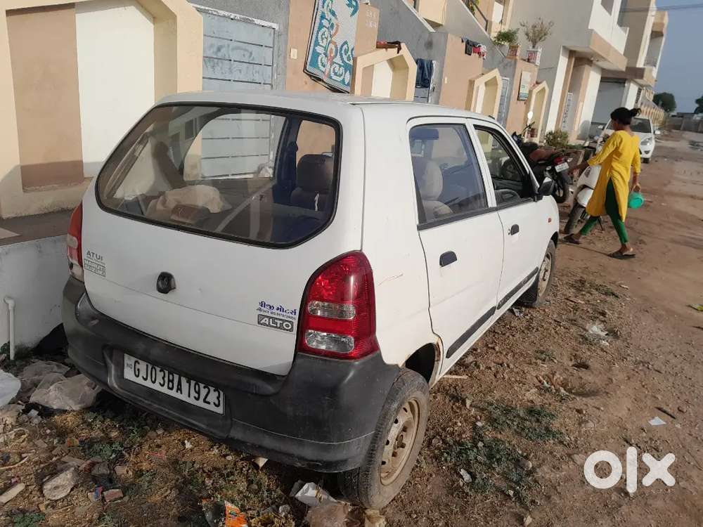 Maruti Suzuki Alto 800 2005