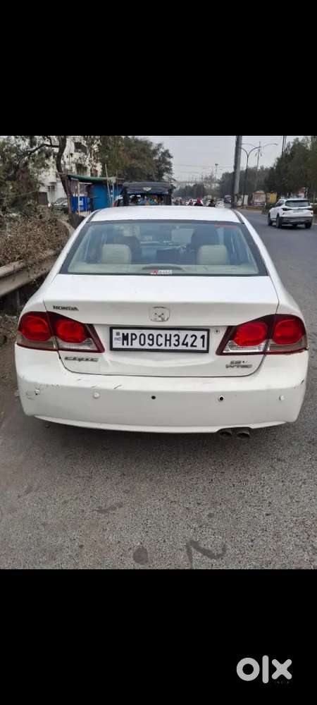 Honda Civic 2010 Petrol Good Condition