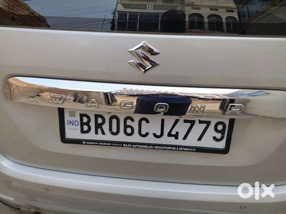 Maruti Suzuki Wagon R 2019
