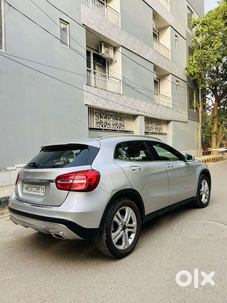 Mercedes-benz Gla 200, 2016, Petrol