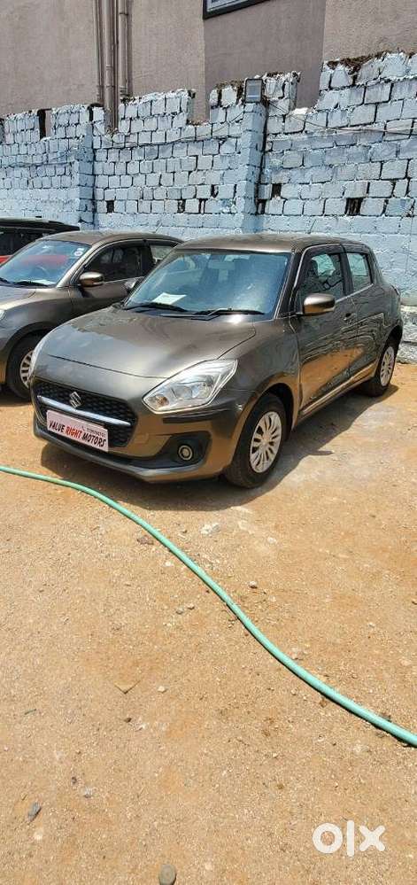Maruti Suzuki Swift, 2023, Petrol