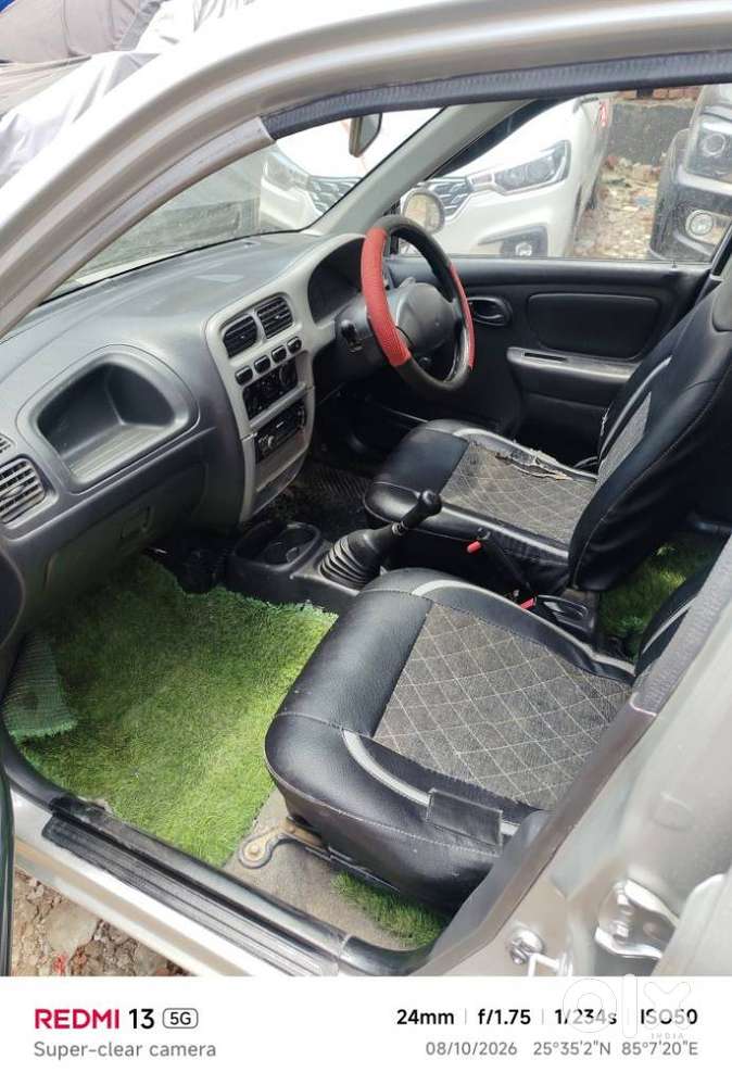 Maruti Suzuki Alto 0.8 Lxi (o), 2012, Petrol