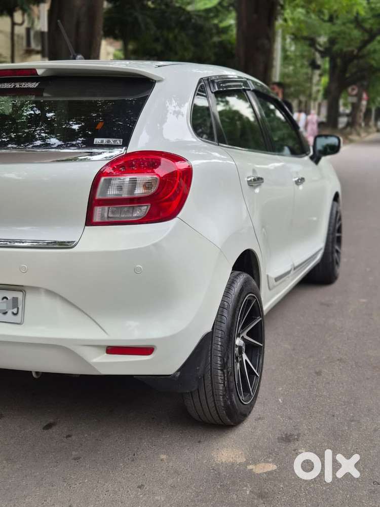 Maruti Suzuki Baleno Alpha, 2019, Diesel