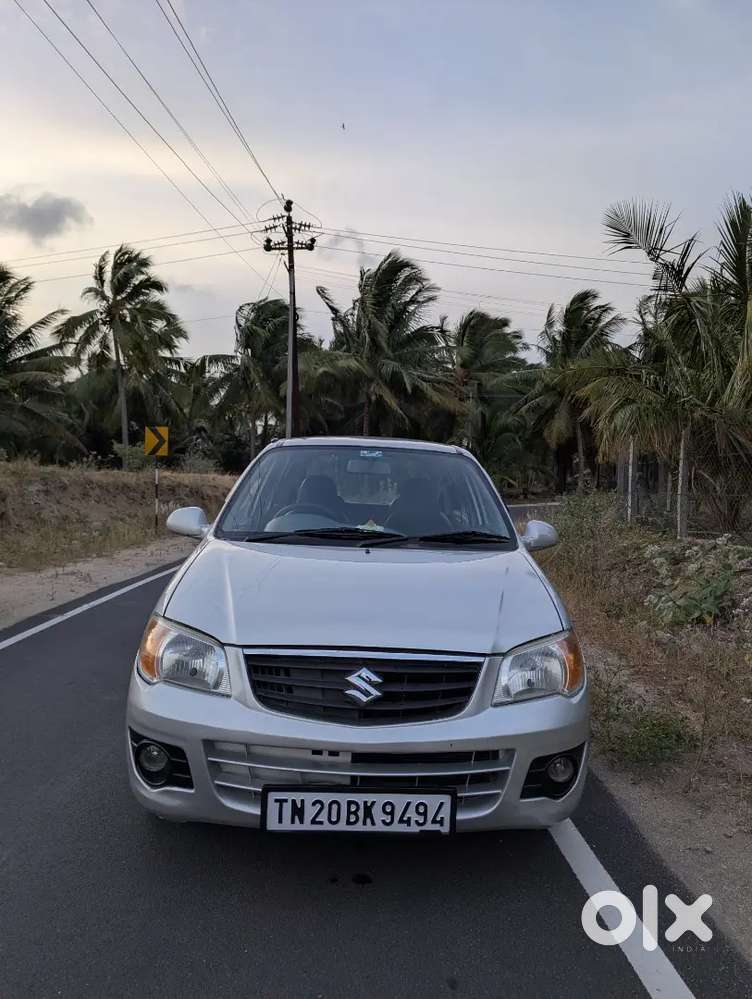 Maruti Suzuki Alto 1.0 Vxi 2012