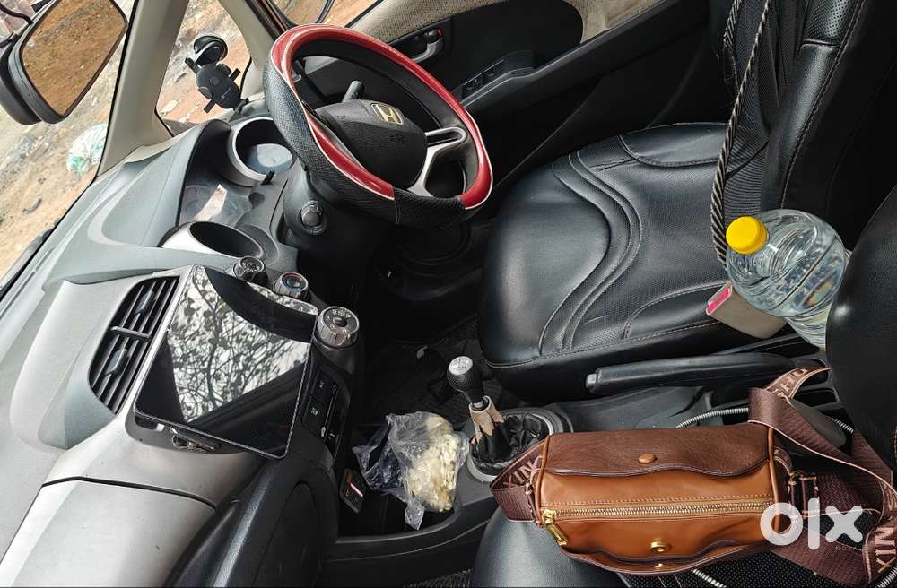 Honda Jazz 2010 (top Variant) Fc Valid Until 2030, New Clutch&battery
