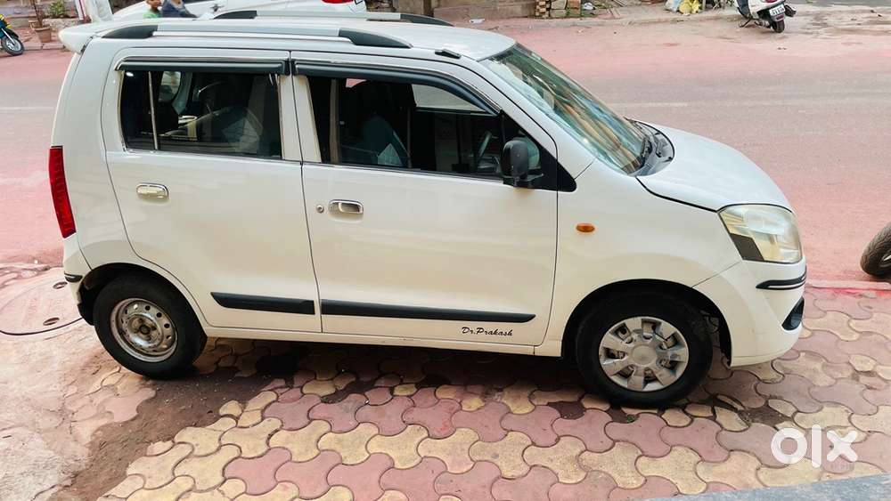 Maruti Suzuki Wagon-r 2012 Cng & Hybrids Well Maintained
