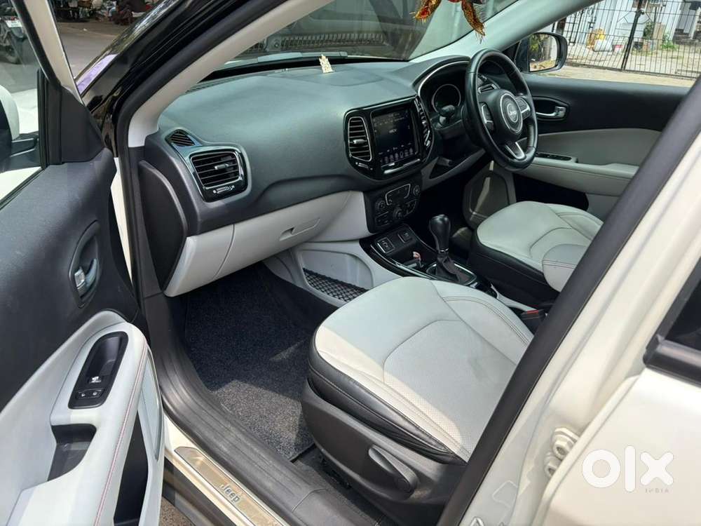 Jeep Compass Petrol Automatic 2020