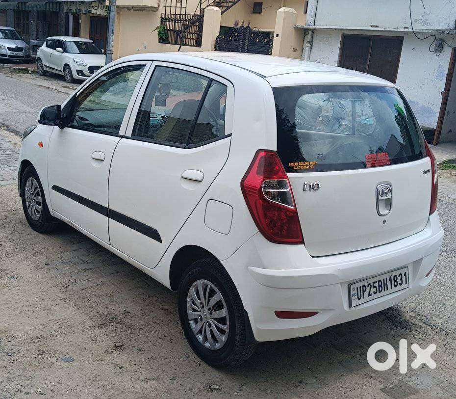 Hyundai I10 1.2 Kappa Sportz, 2015, Lpg