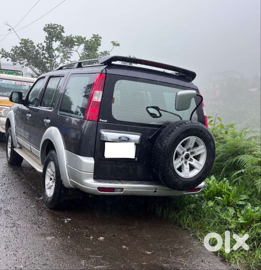 Endeavour - Restored Beast!