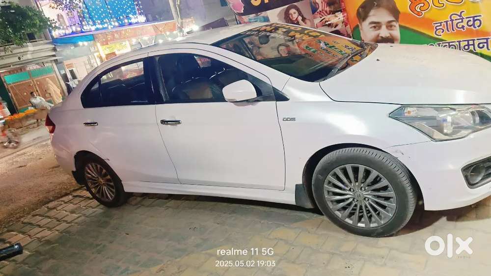 Maruti Suzuki Ciaz Rs