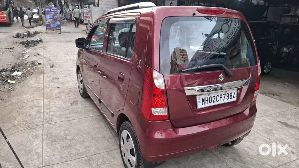 Maruti Suzuki Wagon R Vxi, 2012, Petrol