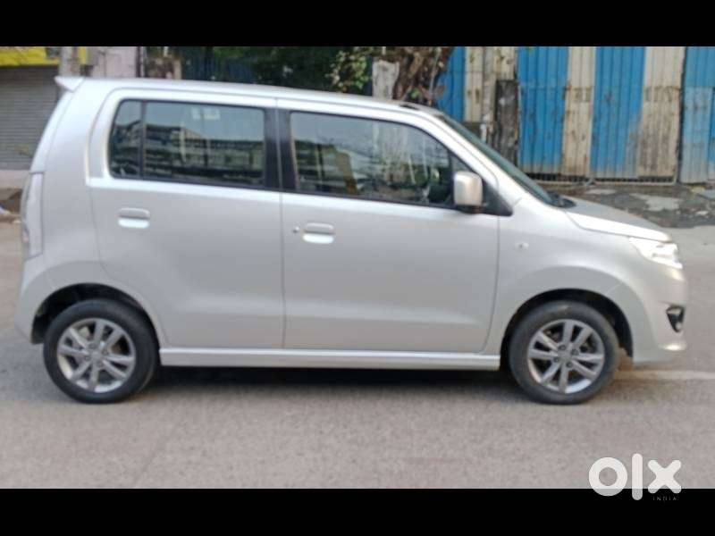 Maruti Suzuki Wagon R Vxi 1.2, 2017, Petrol