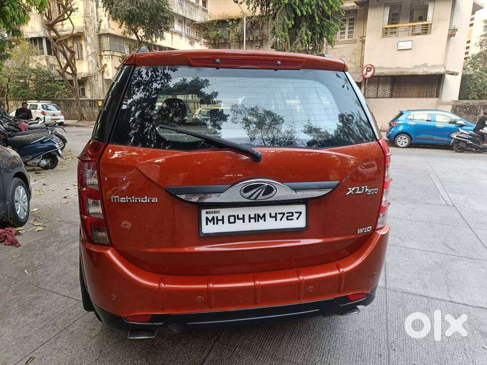 Mahindra Xuv500 2.2 W10 Sportz Edition Mt, 2016, Diesel