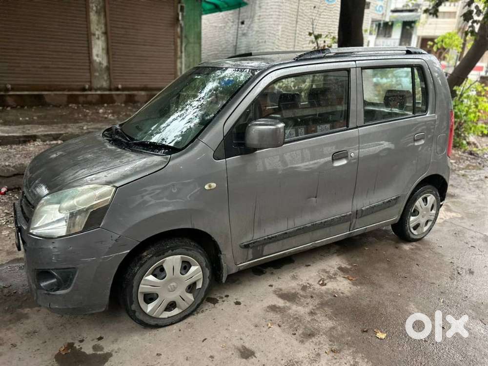 Maruti Suzuki Wagon R 1.0 2010-2019 Vxi (o), 2016, Petrol