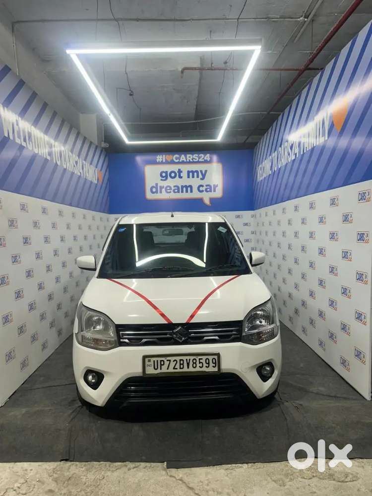 Maruti Suzuki Wagon R 2023 Cng & Hybrids 62000 Km Driven