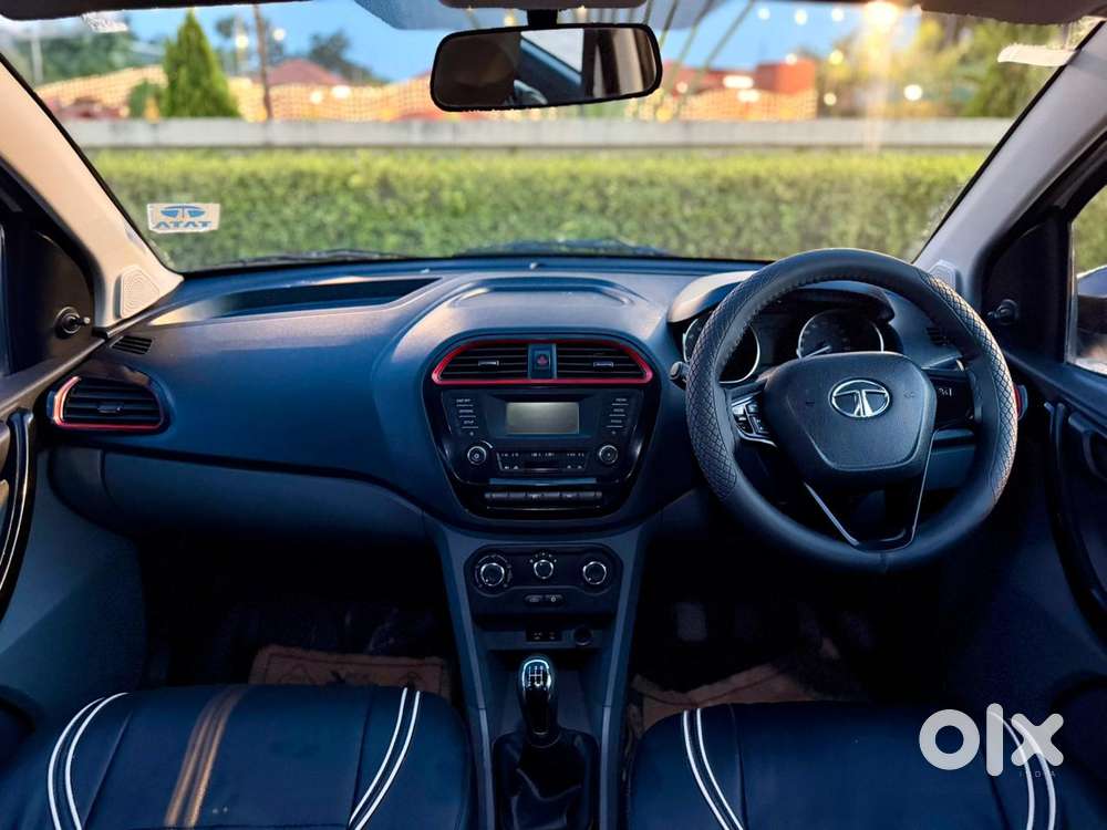 Tata Tigor 1.2 Revotron Xt, 2019, Petrol