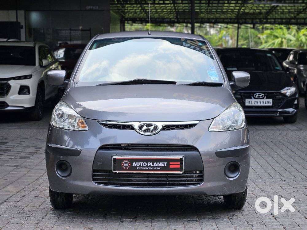 Hyundai I10 2007-2010 Magna 1.2, 2010, Petrol