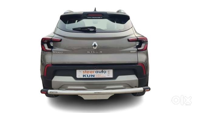 Renault Kiger Rxt, 2021, Petrol