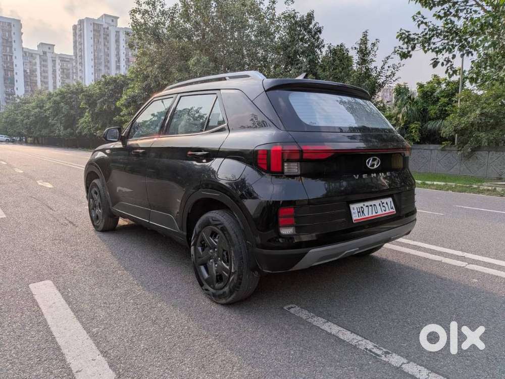 Hyundai Venue S 1.2 Petrol, 2023, Petrol