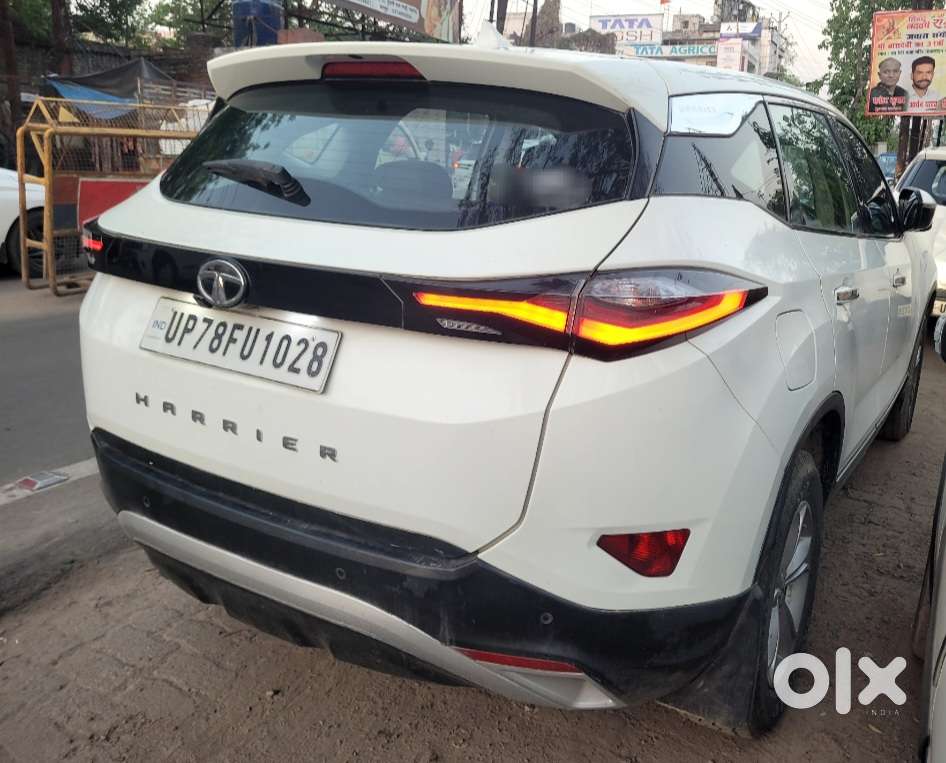 Tata Harrier Xz, 2019, Diesel
